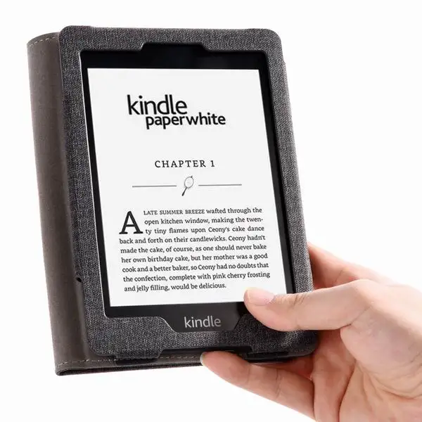 Купить Электронную Книгу Kindle Paperwhite 2025