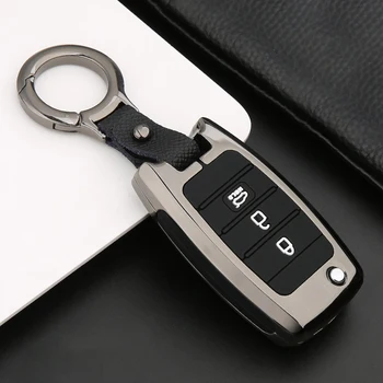 

Car Key Cover Case For Kia Rio Sportage 3 4 R QL Cerato Optima K2 K3 K5 Ceed Sorento Soul Forte Picanto 2018 2019 Accessories