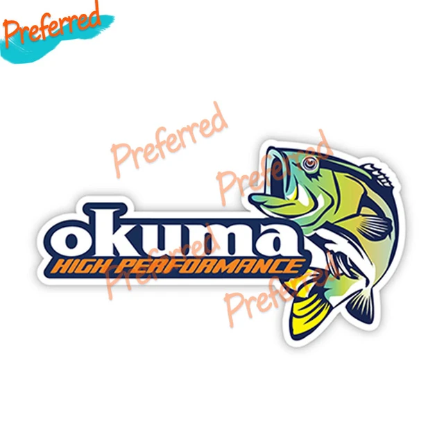 personality Motorcycle Waterproof Fishing Brand Stickers Gamma Katz Quality Decal  Sticker Fishing Tackle Box Fishing - AliExpress