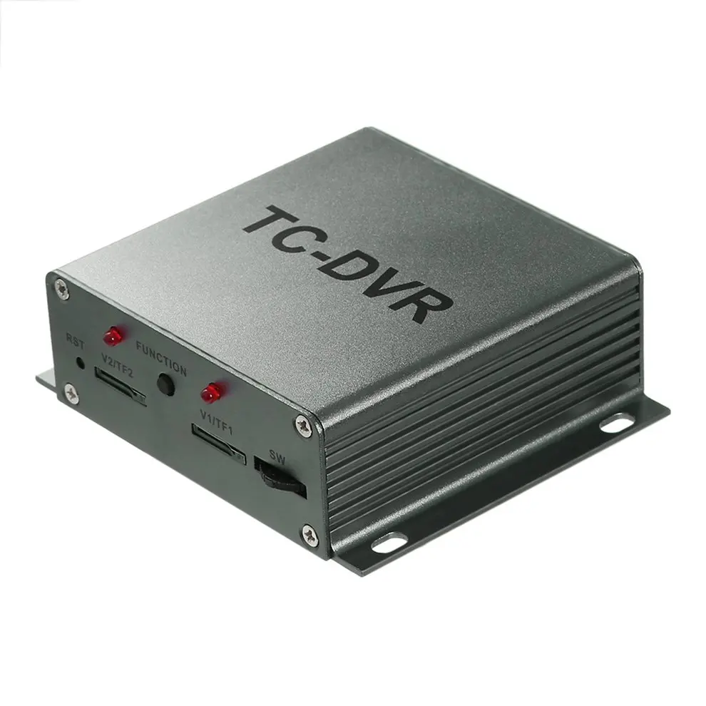 Мини T-DVR безопасности цифровой видео аудио рекордер поддержка Двойной TF карты HDMI видео выход камера с детектором движения рекордер