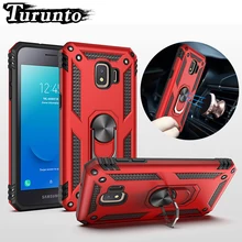 

Shockproof Phone Case For Samsung J2PRO J2 CORE J260 J4 Plus Strong Anti-Fall Bracket Protective Cover For Galaxy J6 Prime J610