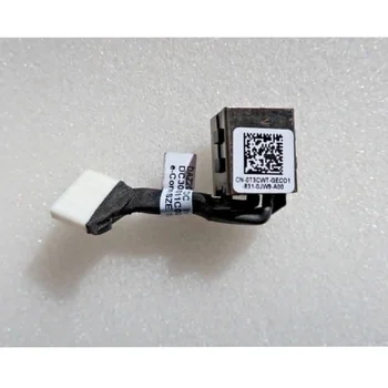 

FOR Dell Latitude 7290 7390 DC IN Jack Cable T3CWT 0T3CWT