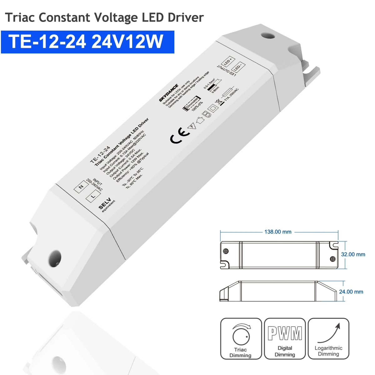 Adaptadores ACDC