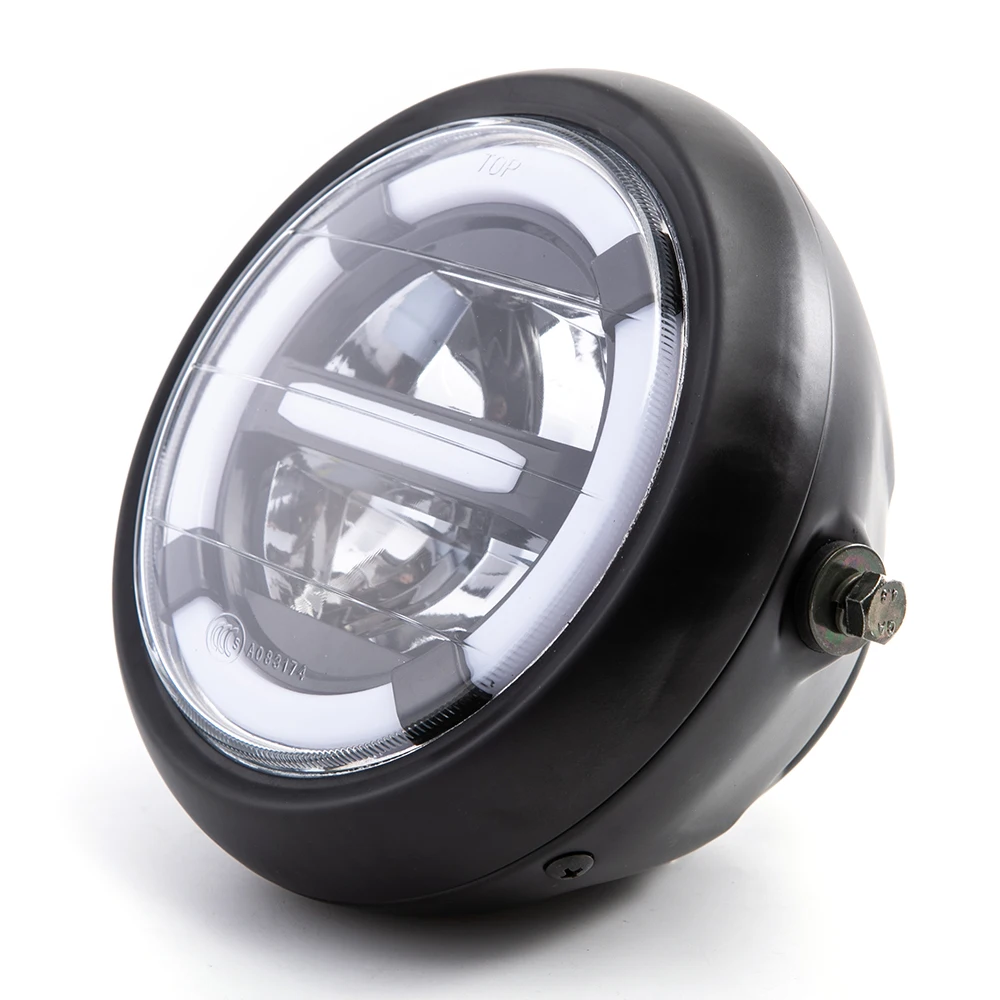 Vente Phare avant pour scooter, lampe frontale pour conduite de