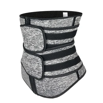 

Woman Body Shaper Corset Waist Trainer Tummy Slimming Sheath Reducing Girdles Weight Loss Shapewear Belly Shapers Modeling Belt