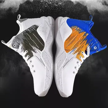 

Basketball Shoes Men Waterproof Walking Running Shoes Breathable Outdoor Sports Shoes Sneakers Men Athletic Training Footwear