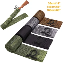 

14/58/63inch Tactical Gun Sock Rifle Knit Polyester Protector Cover Gun Holster Handgun Shotgun Storage Sleeve Hunting Shooting