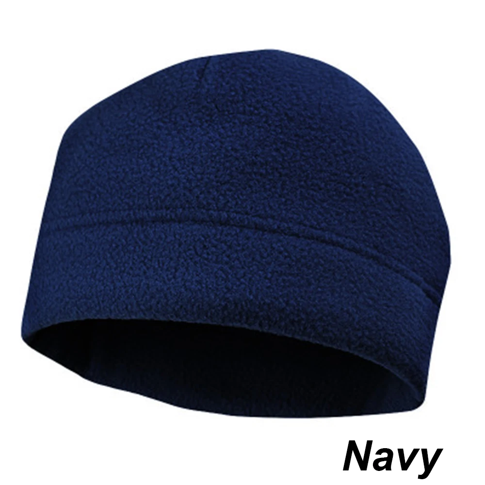 Style 3 navy 1 шт., унисекс, флисовая шапка, ветрозащитная, флисовая шапка, зимняя, теплая, капот, дышащая шапка, для улицы, для альпинизма, верховой езды, рыбалки, пешего туризма, аксессуар - Цвет: Style 3 navy
