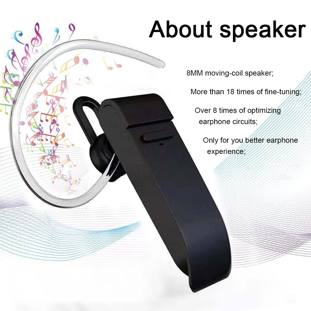 Intelligent 25Languages instant portable translator earphone voice device smart Wireless bluetooth earphone Dropshipping