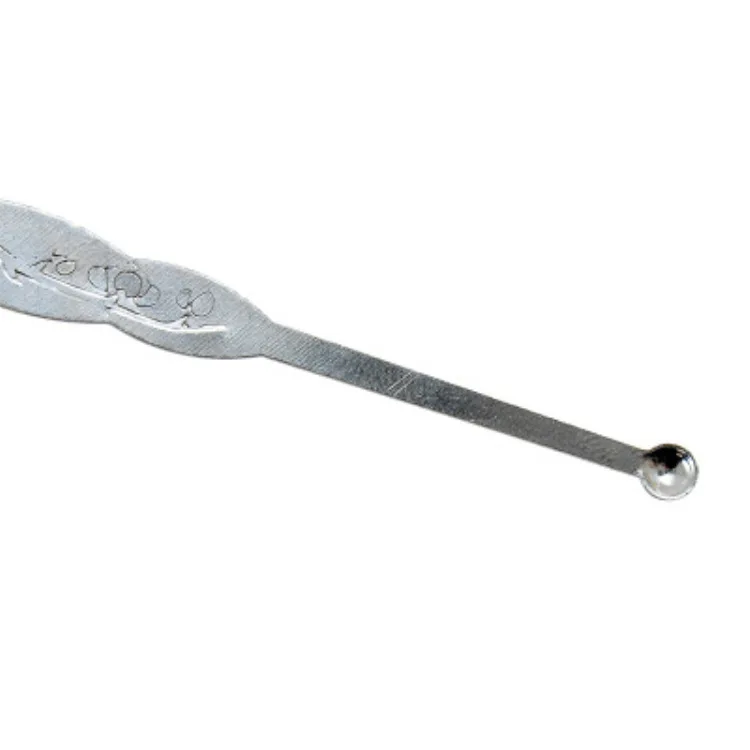 Earpick Ears Earwax Cleaner Adult Profession Ear Cleaning Tool Amoy Peach da kou Pull Spoon Earpick Curette
