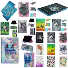 Магнитный чехол для iPad Pro 10,5 /iPad Air 10,5 Coque кожаный смарт-чехол для iPad 10,2 7-го поколения Capa Funda