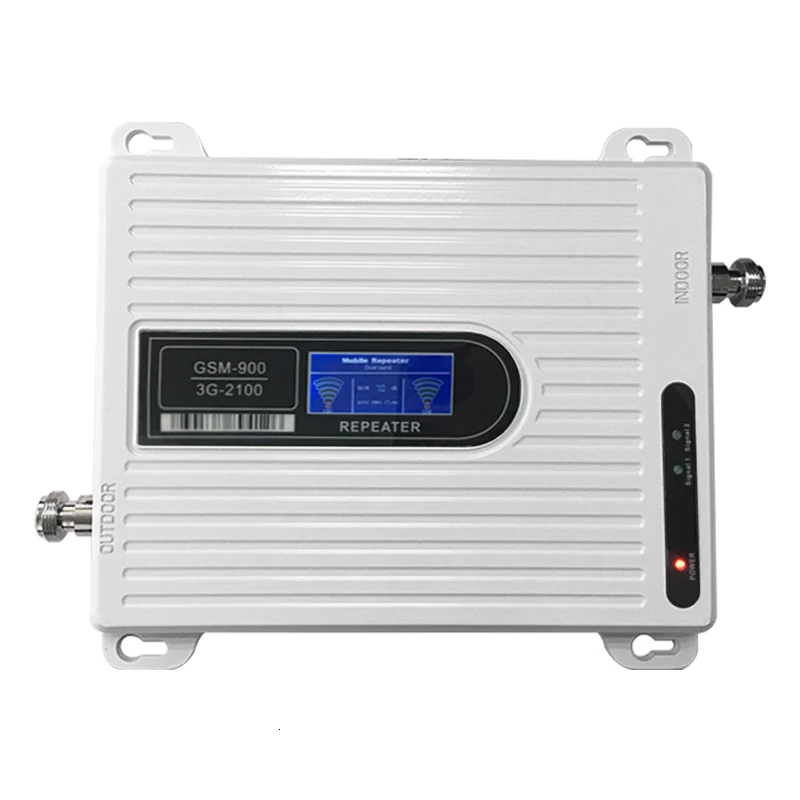 Рисунок 3 - Двухдиапазонный усилитель сигнала