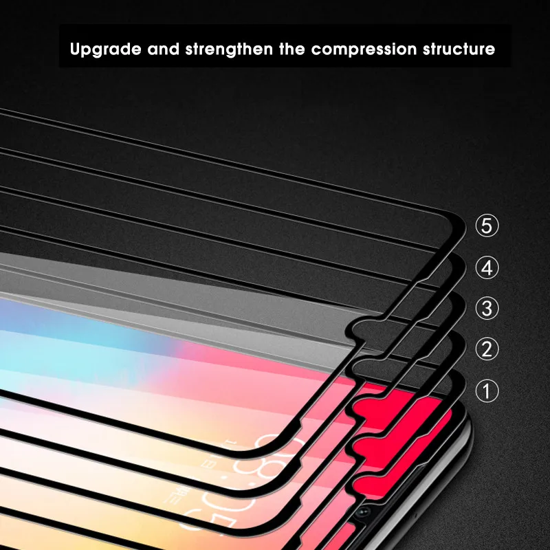 Protective Glass Flim For Xiaomi mi 9 mi9 lite Pro Screen Protector Tempered Glass For Xiaomi mi 9lite 9Pro mi-9-lite-pro Cover