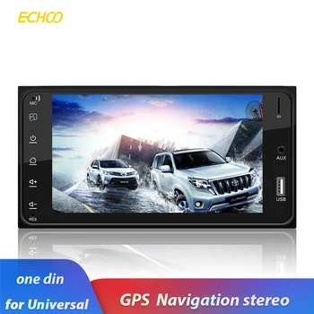 

7 Inch Android Car Stereo MP5 Player GPS FM AM Radio for Toyota for Corolla Car Accessories Car styling