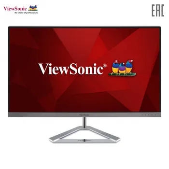 

LCD Monitors Viewsonic VX2776-4K-MHD PC peripherals computer game monitor FHD MVA 27'' 3840x2160(UHD 4K) IPS 350cd m2 H178° V178° 1300:1