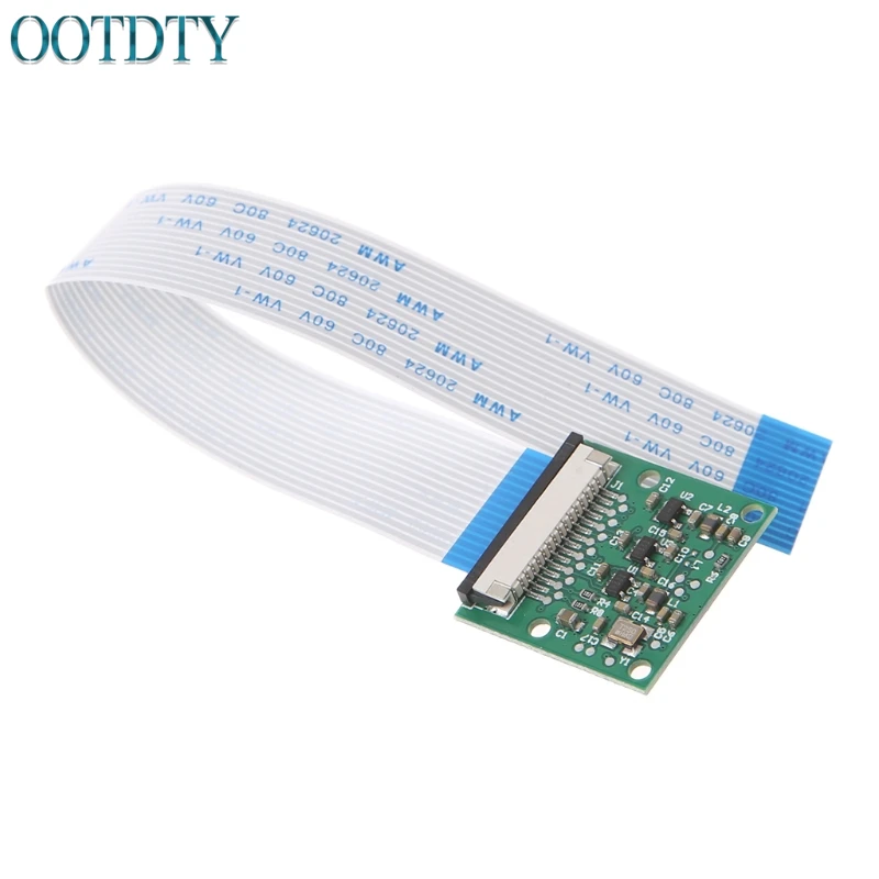 

5MP Camera Module Flex Cable Webcam Video 1080/720p For Raspberry Pi 2/3/Model B for PS4