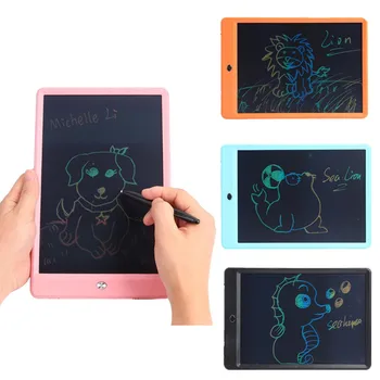 

10Inch LCD Display Screen Writing Board Doodling Handwriting Drawing Board Tablet with Stylus Pen for Kids Children Gifts