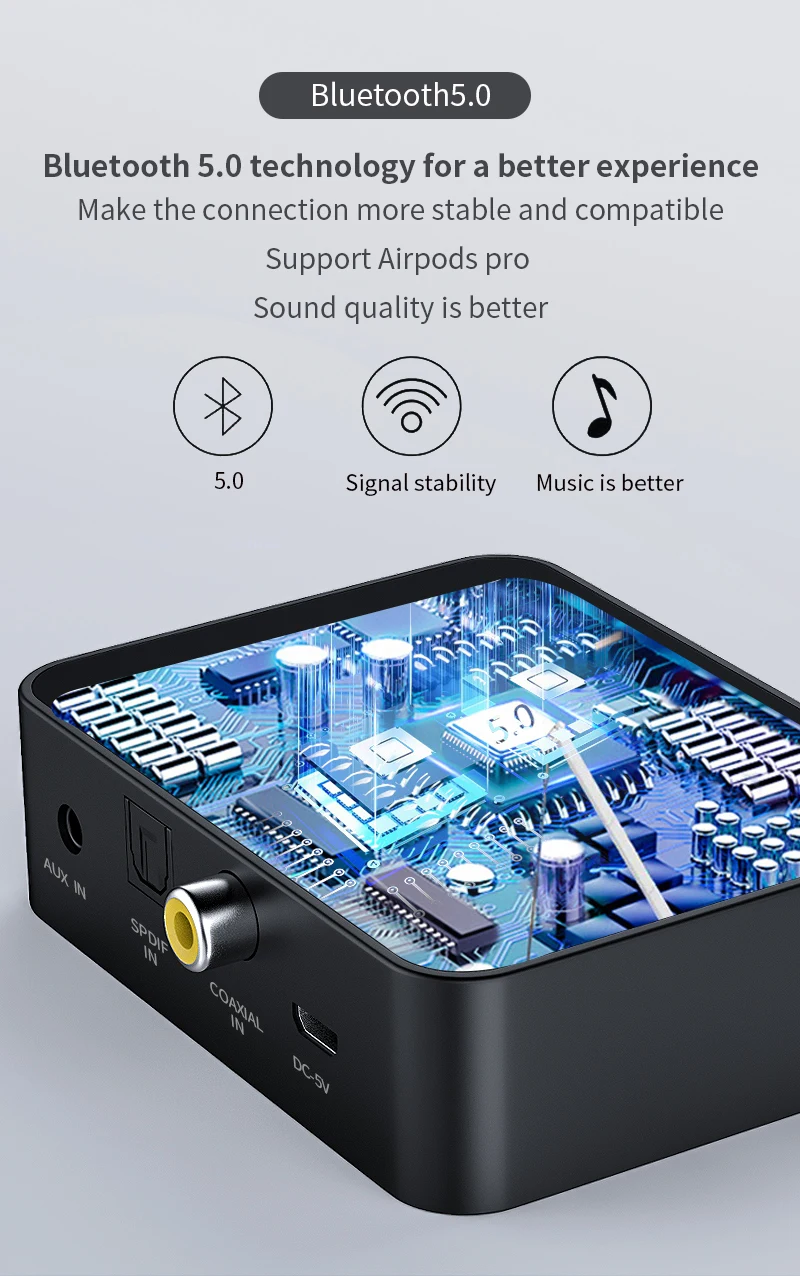 蓝牙发射器T6KH英文_05