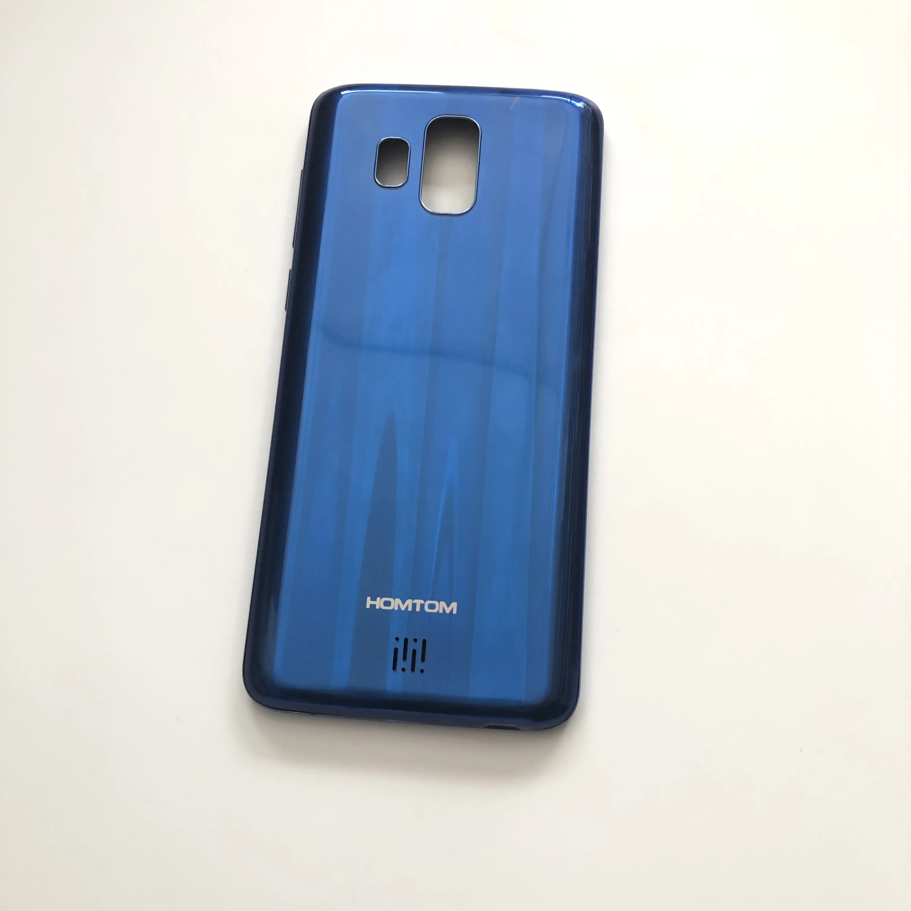 

Homtom S7 Used Protective Battery Case Cover Back Shell For Homtom S7 Mtk6737 Ouad Core 5.5" 1280x640 Smartphone
