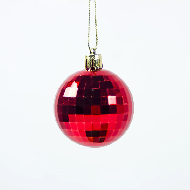 Holiday Christmas ball Seasonal Ornaments PVC Parties Occasions Tree Room