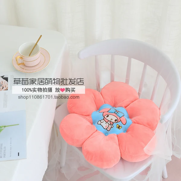 Мультяшный Даффи медведь стеллалу хеллокитти MyMelody Cinnamoroll pompomprin маленькие подушки с двумя звездами плюшевые подушки