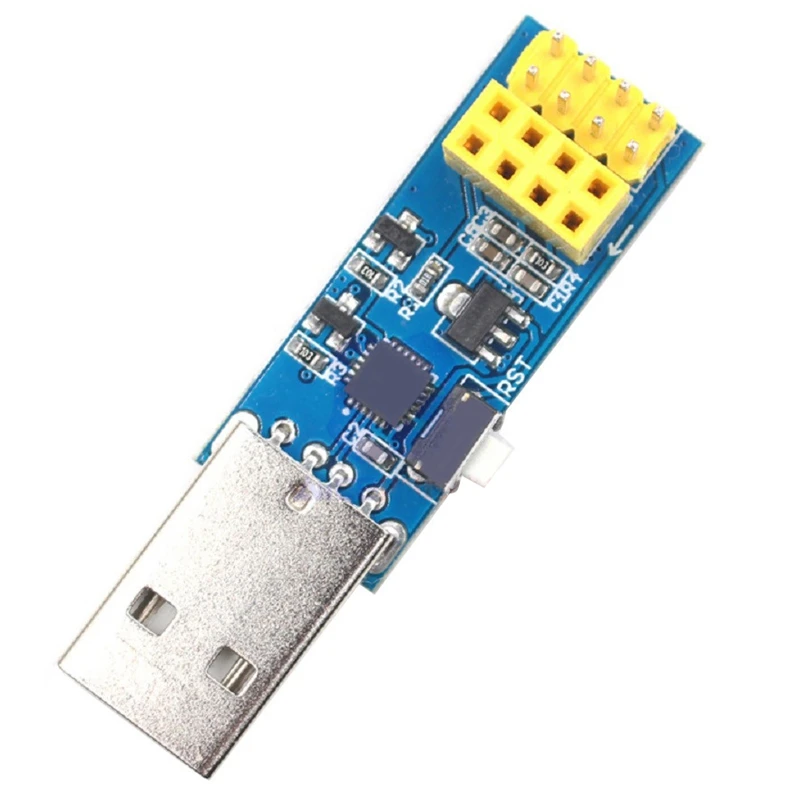 Горячий Usb к Esp8266 Esp 01 01S последовательный Wifi Bluetooth модуль адаптер скачать