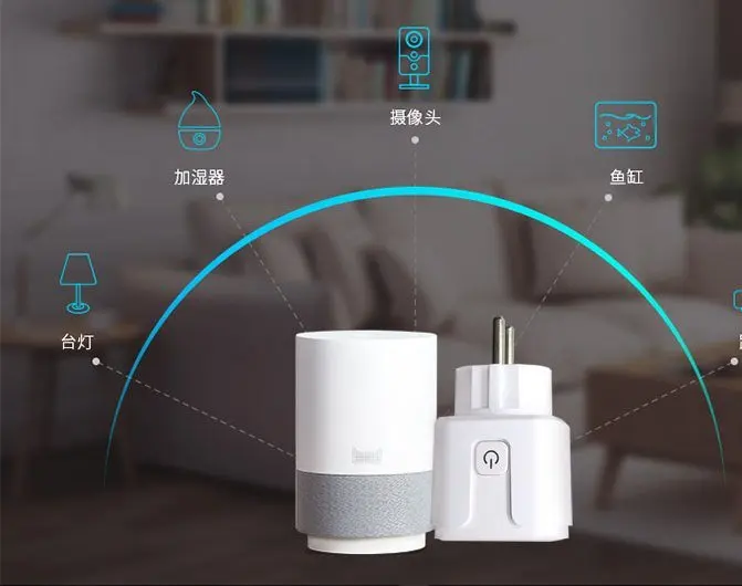 2 шт WiFi умная розетка Голосовое управление работает с Apple HomeKit Amazon Alexa/Google Assistant, таймер, ЕС, CE, Dohome управление приложением