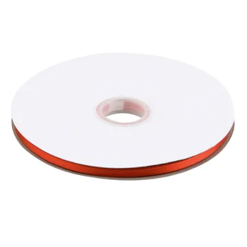 

6mm 100 Yards Polyester Satin ribbon Wedding Craft Sewing Decorations
