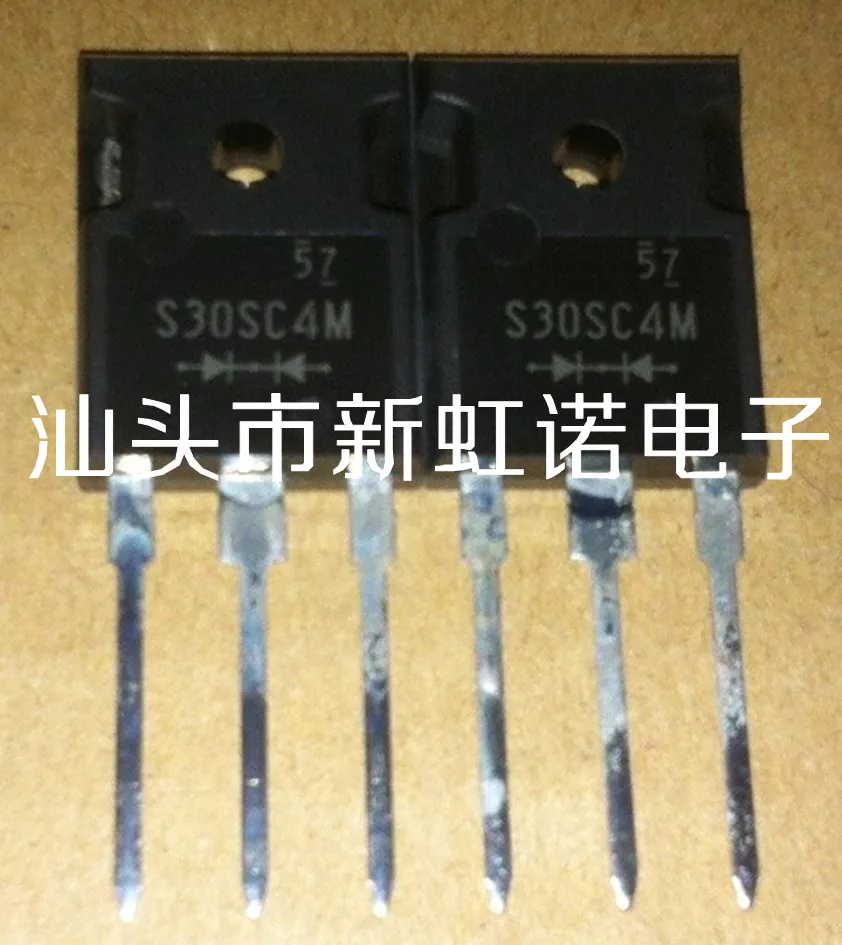 

5 шт./партия, новые оригинальные S30SC4M триодные интегральные схемы хорошего качества