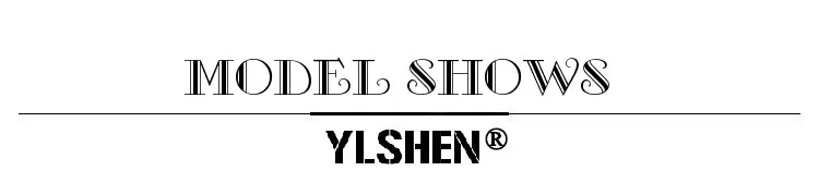 MODEL SHOWS