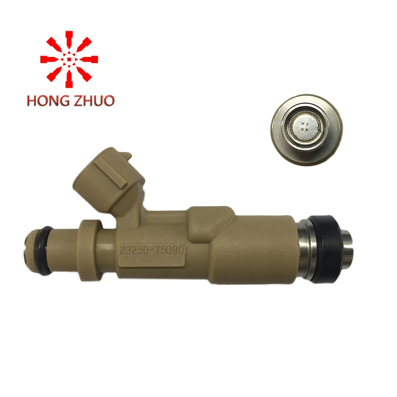 Высококачественный топливный инжектор сопла OEM 23250-79145 23250-75090 для Hilux Land Cruiser 90 Prado 3RZFE