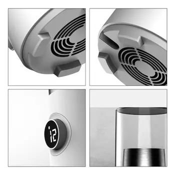 

201-300ml Coffee Mug Warmer & Beverage Cup Cooling for Office Home Desk Use L69B