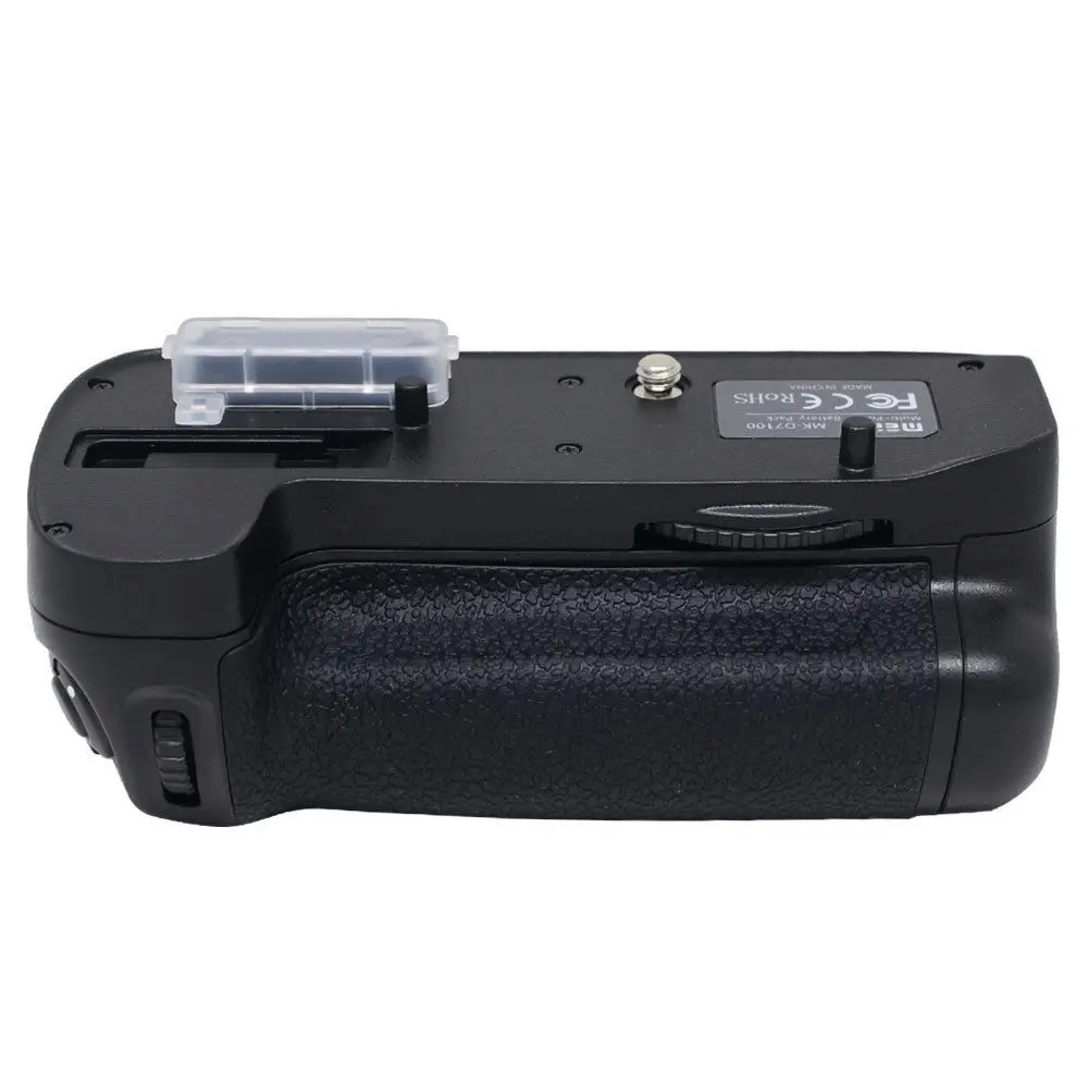 meike DR7100 Vertical Battery Grip hand pack