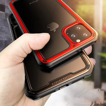 

DUSH Official original New Arrival case for iphone 11pro max Luxury with logo case for iPhone 11 Pro Max back cover,Flip Cases
