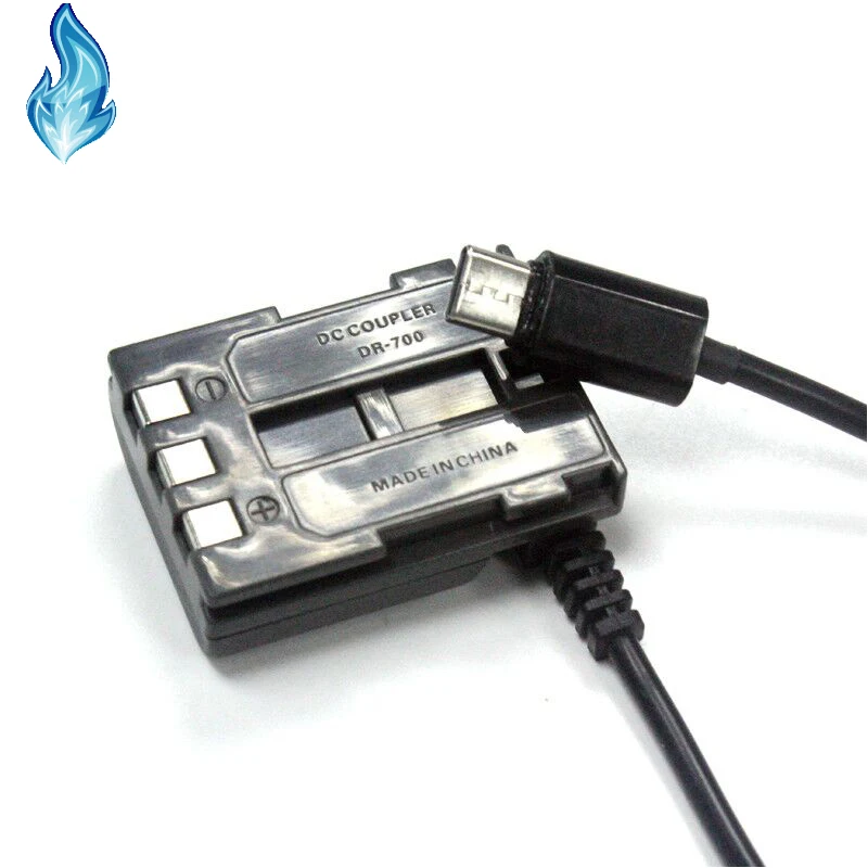 Вспышка DR 700 с Type C на телефон для S40 S45 S50 S55 S60 S70 S80 Digital Rebel XT XTi 350D 400D|Адаптеры AC/DC| |