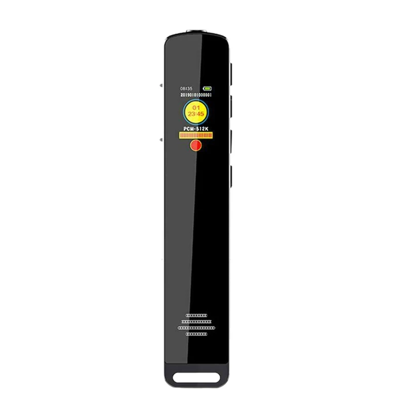 

Mp3 Player Voice Recorder 8GB Music Playing with Fm Radio E-Book Player MP3 30 Hours Playback for Running