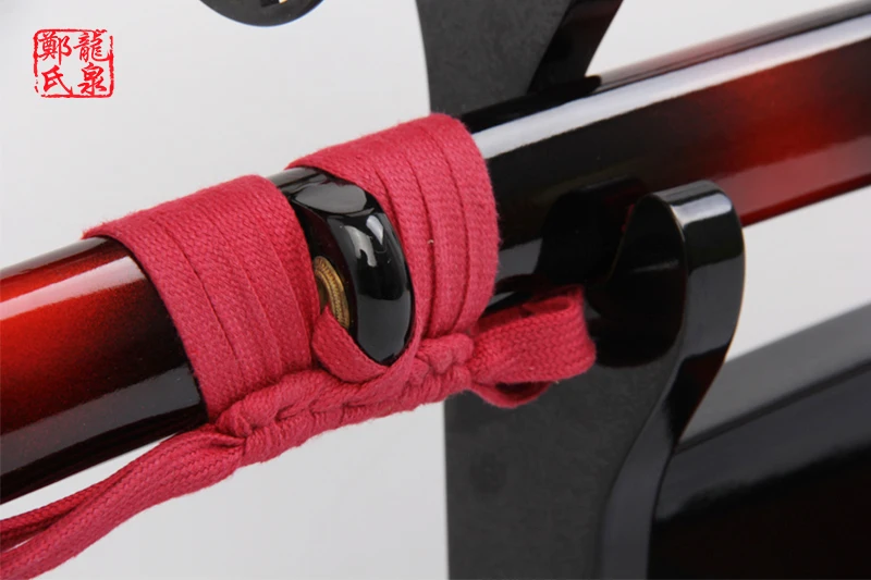 High quality Handmade Folded Steel Japanese Samurai Katana Sword Battle Ready Espadas Sharp Cutting