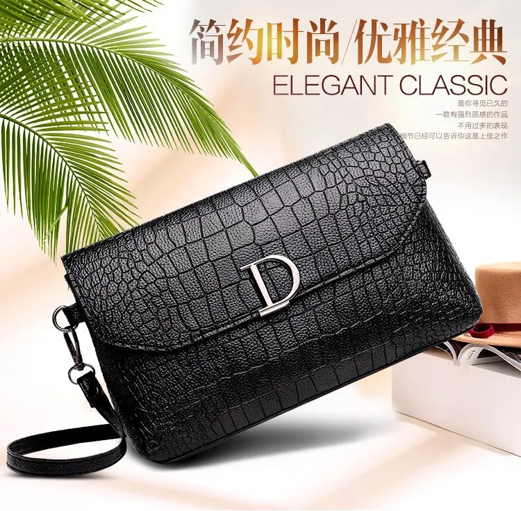 

New Style Single-shoulder Bag Manufacturers Wholesale Amoy Supply of Goods Foreign Trade Export Simple Japanese And South Korean