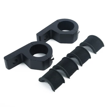 

Bracket Bracket Tube Clamp Bumper Mounting Clip Replacement Motorcycle