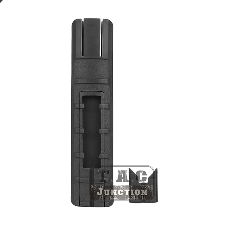 " Battle Grip Rail крышка панель Handguard Grip w/давление удаленный переключатель карман для 20 мм Picatinny Weaver Rail
