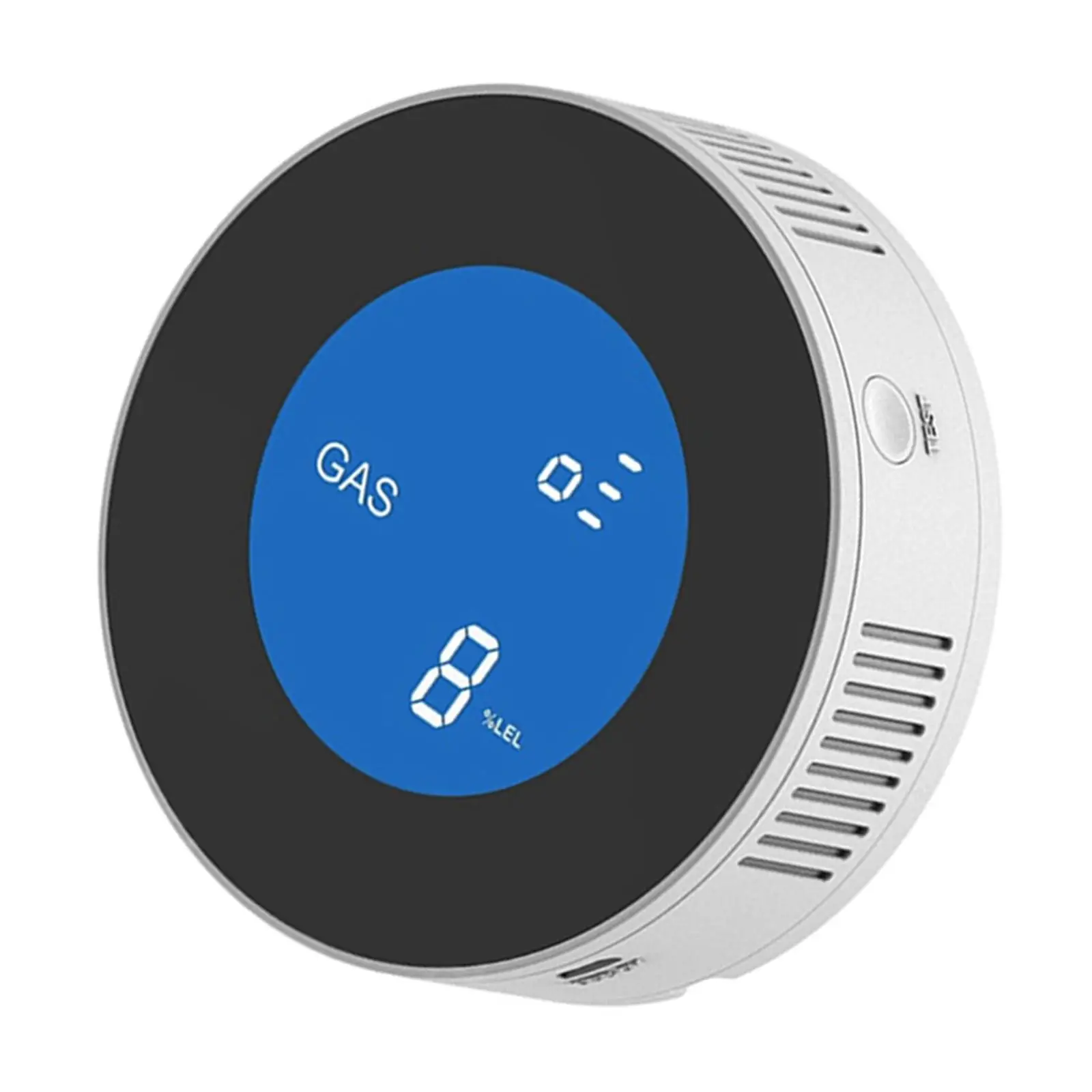 App контроль утечки природного газа детекторы сигнализации Звук Датчик