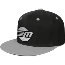 Модные кепки регулируемые Malibu-Boats-Wakesetter-Винтаж-старый-крутые бейсболки