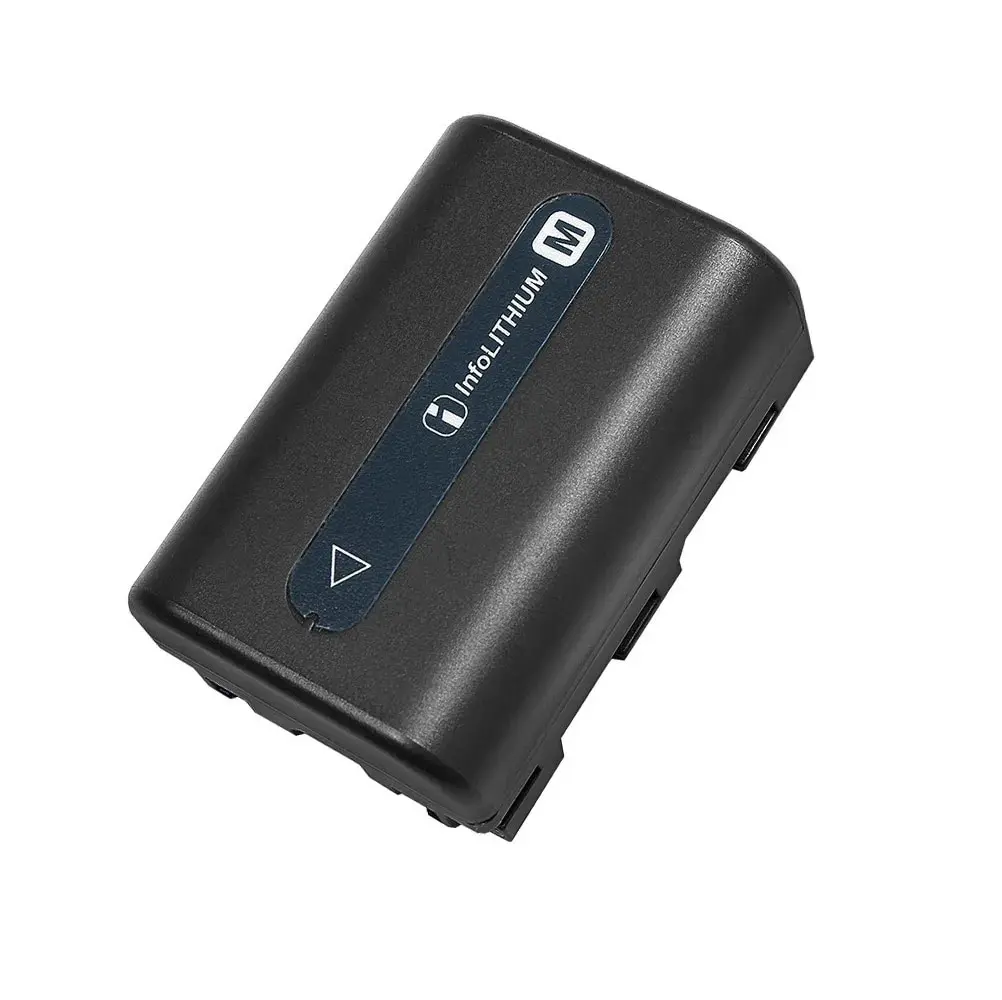 Аккумулятор Sоnу NP-FM50 1180mAh для цифровых видеокамер и фотоаппаратов | Электроника