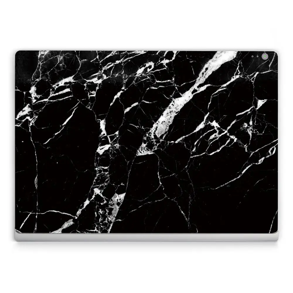 Наклейка на ноутбук для Microsoft Surface Book 13 5 дюймов мраморная серия ПВХ Виниловая