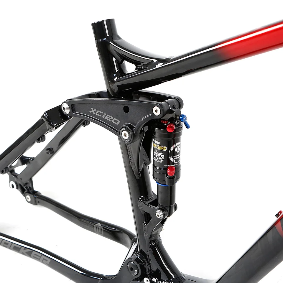 tracker mountain bike