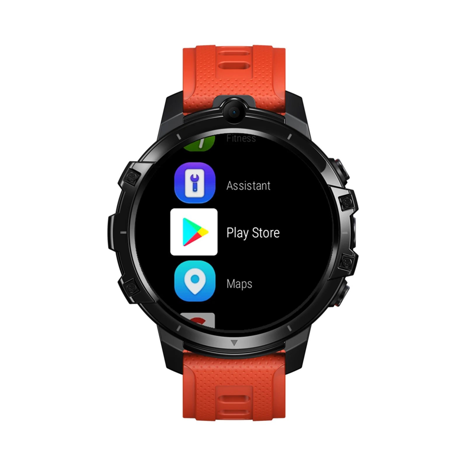 US $175.23 Zeblaze THOR 6 4G Smart Watch 16inchTouchScreen Octa Core Processor Fitness Activity Tracker Heart Rate Monitor Pedometer