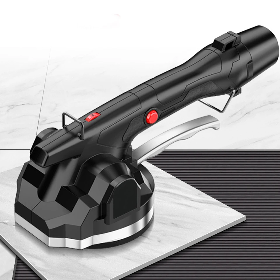 100cm Tile Laying Machine Automatic Vibration Paving Power Tool 128mm Large Suction Wall Tile Tile Machine