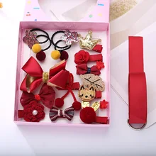 Детские заколки, повязка для волос, комбинированная модная принцесса, аксессуары для волос, не повреждает волосы, Женская повязка для волос, корона, головной убор