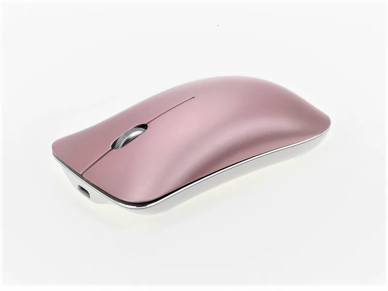 CHUYI мышь Bluetooth 5,0+ 3,0+ Беспроводная USB 2,4 Slim Mause эргономичная офисная компьютерная ультра-тонкая мышь для ноутбука Mac PC