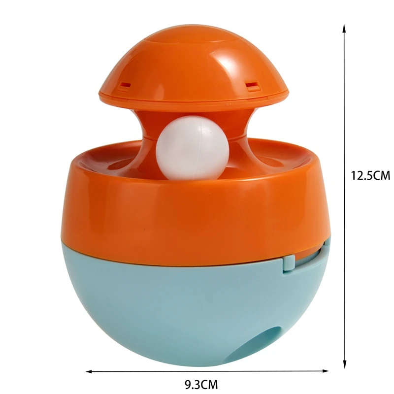 Pet Cat Tower треки роликовые игрушки головоломка игральные игрушки для кошки собаки с треком мяч игрушка и стакан игрушка утечка кормушка